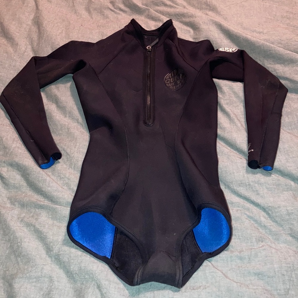 Rip Curl G Bomb 1mm Spring Wetsuit